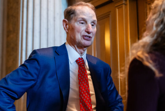 In Epstein Case, Follow the Money, Democratic Senator Says