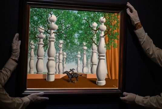 Rogue Galleries: Tackling Illicit Finance in US Art Markets