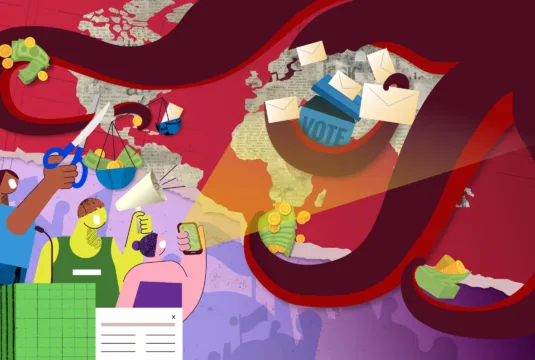 Transparency International Release Latest Corruption Perceptions Index